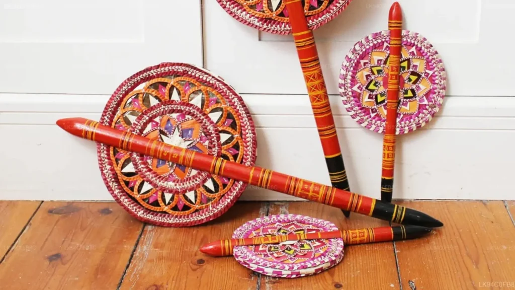 Sri Lankan Sesatha Traditional Craft