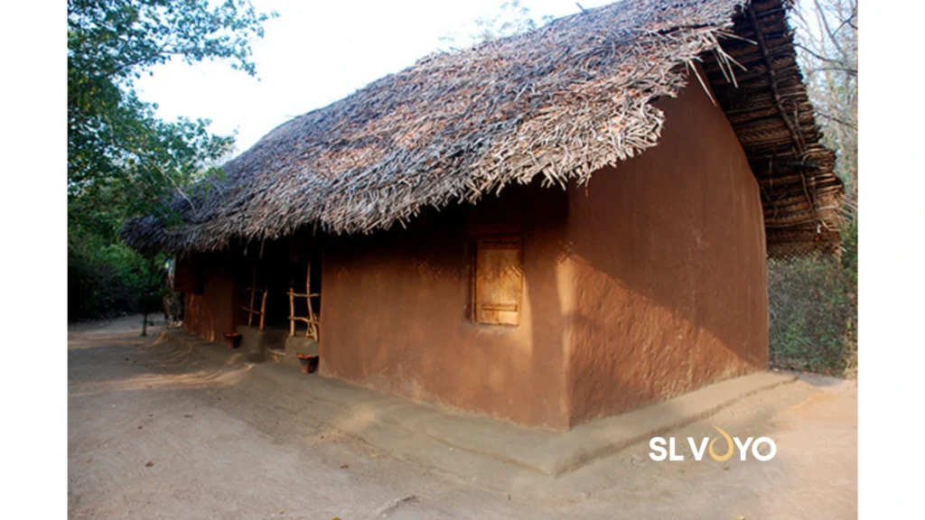 Sri Lankan Sustainable Mud Houses