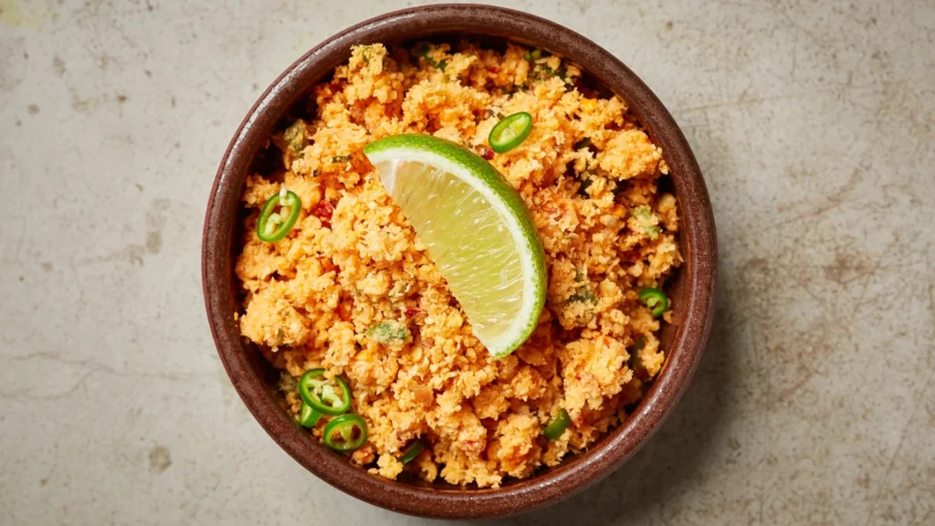 Sri Lankan pol sambol