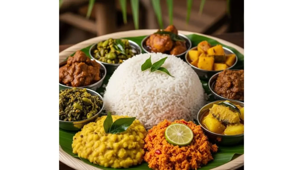 Sri Lankan sambol dishes1