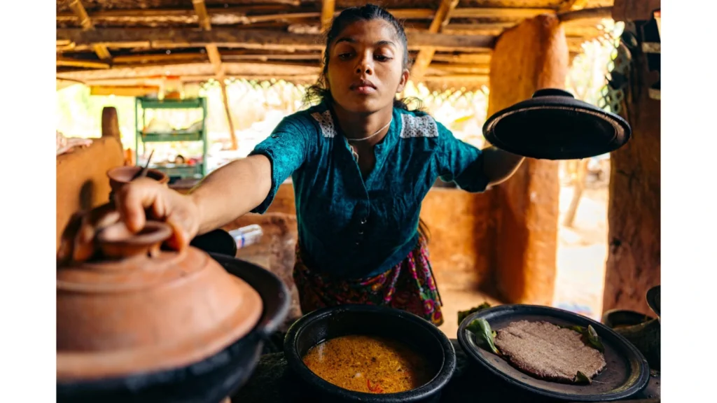 Sri Lankan yam curry nutrition