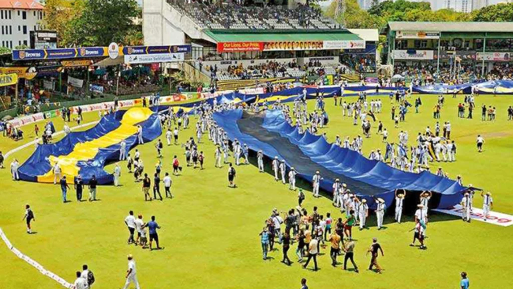 The Royal Thomian Criket match