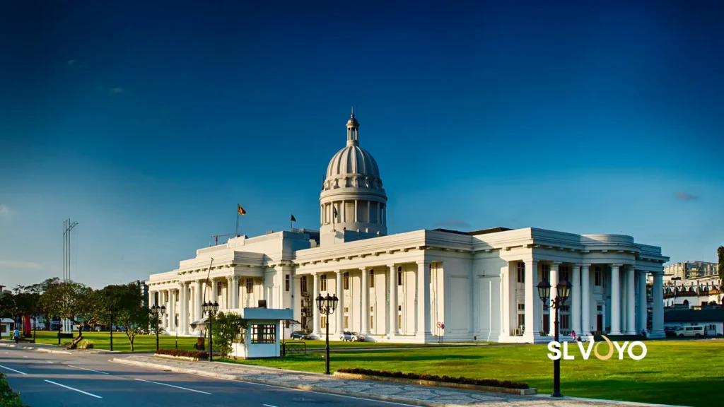 Townhall Colombo