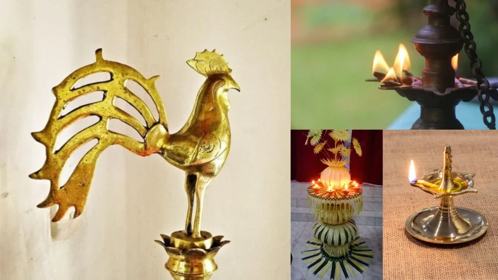 Traditional Oil Lamp