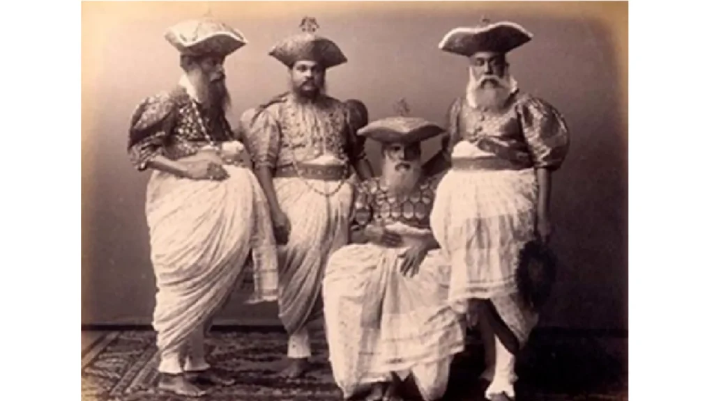 Traditional male attire