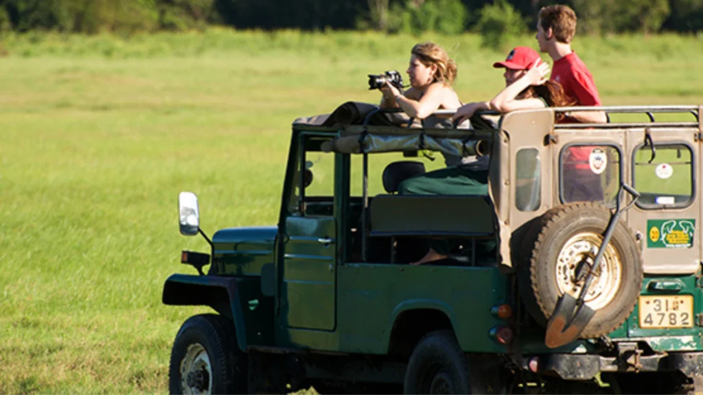 Wasgamuwa safari trip
