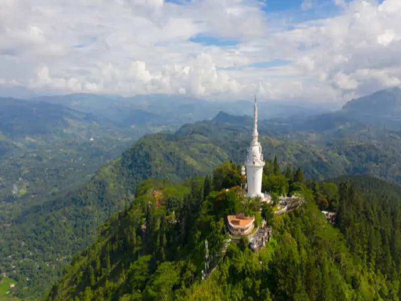 kandy view point