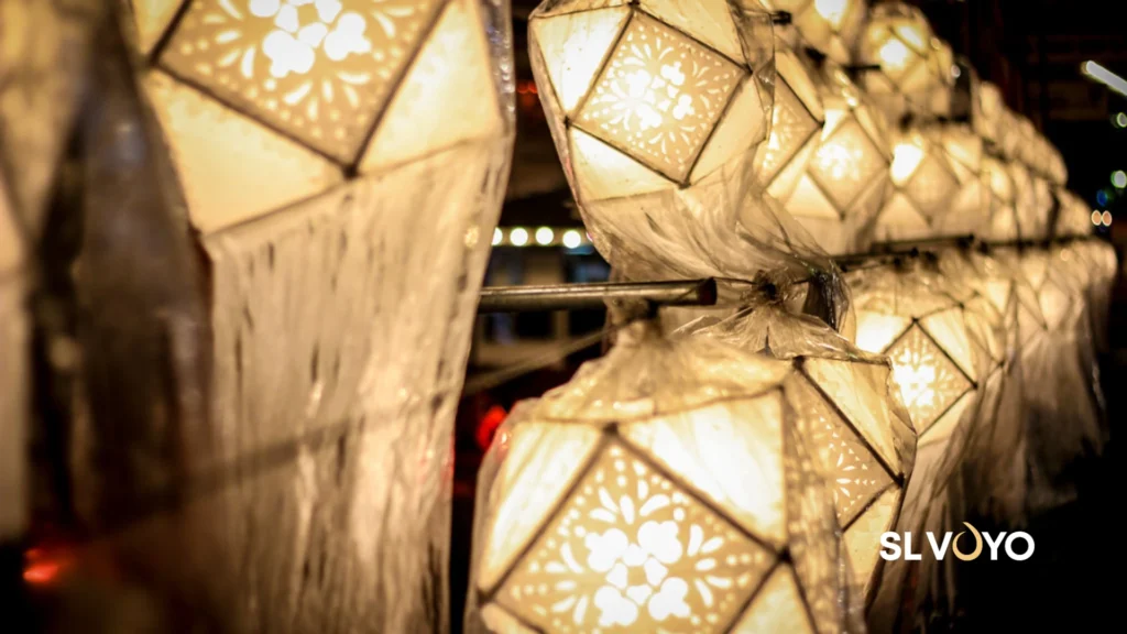 vesak Lantan