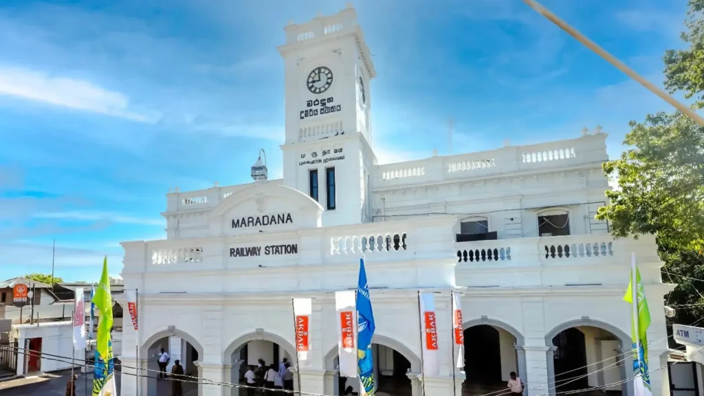 Maradana Coloniya
