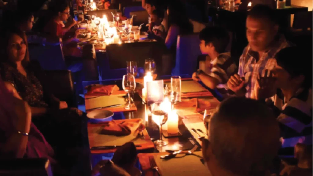 Semondu restaurent dinner dinnein