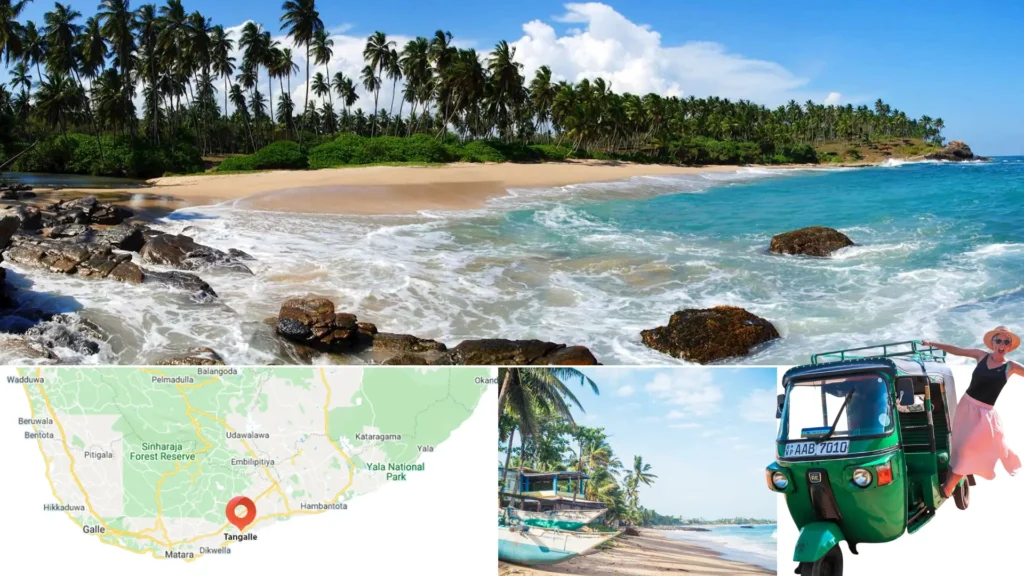 Premier Tours 1 Tangalle Region