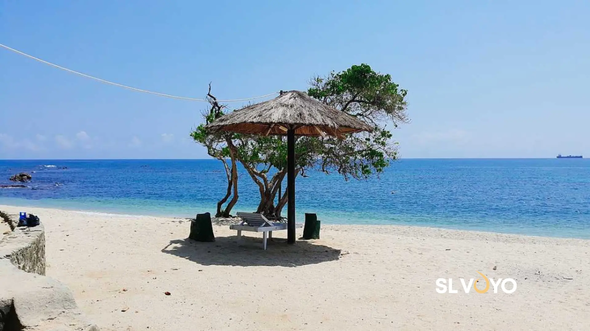 Trinco beautiful beaches