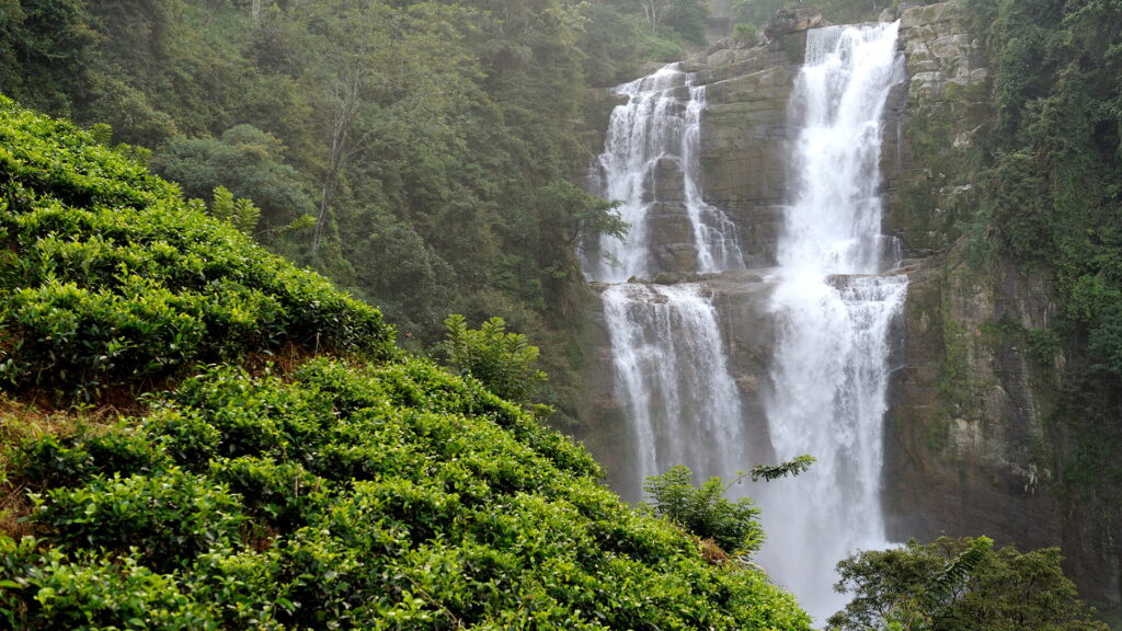 Visit Ramboda Falls 2