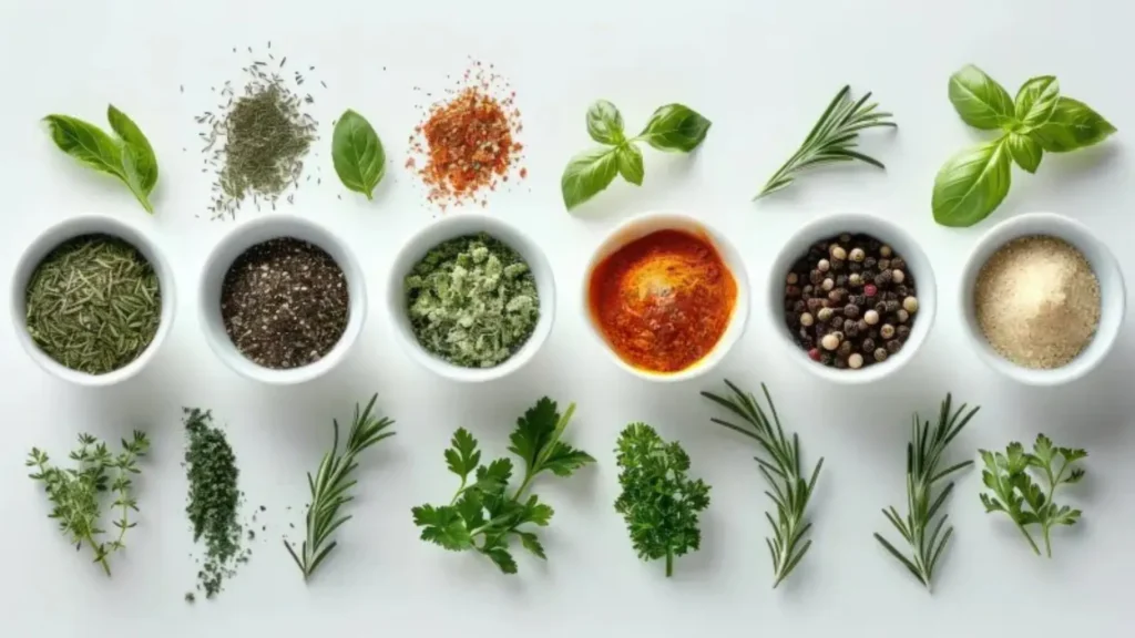 harble spices