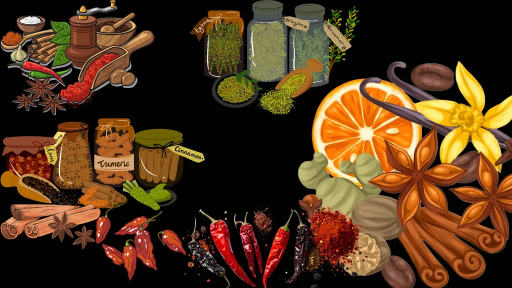 spices sl