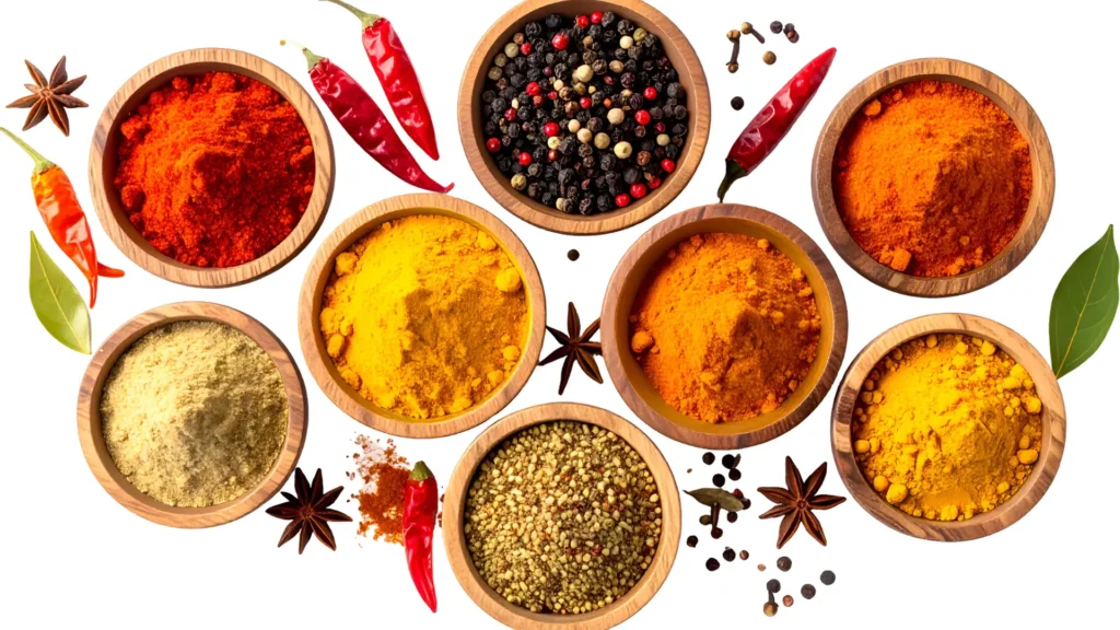 sri lanka different Spices