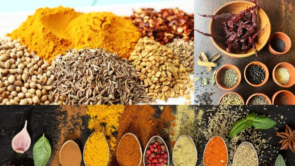 sri lankan spices