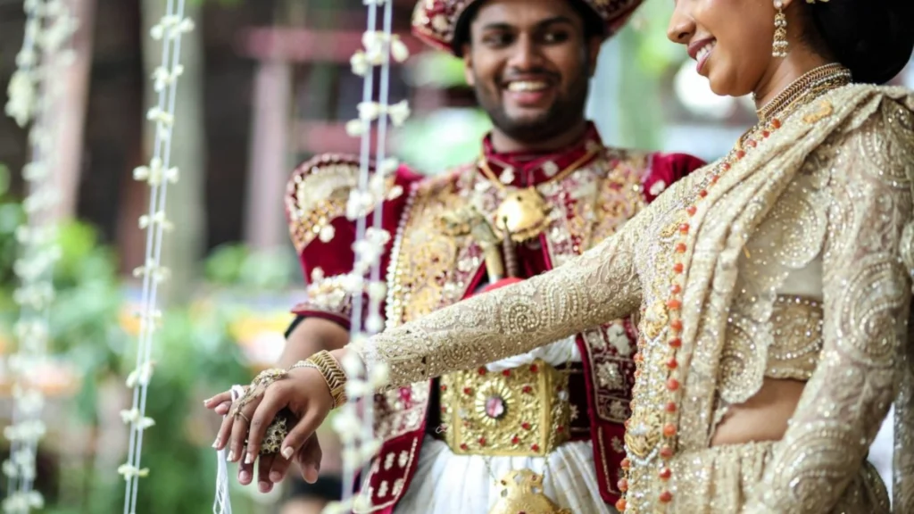 traditional poruwa ceremony1