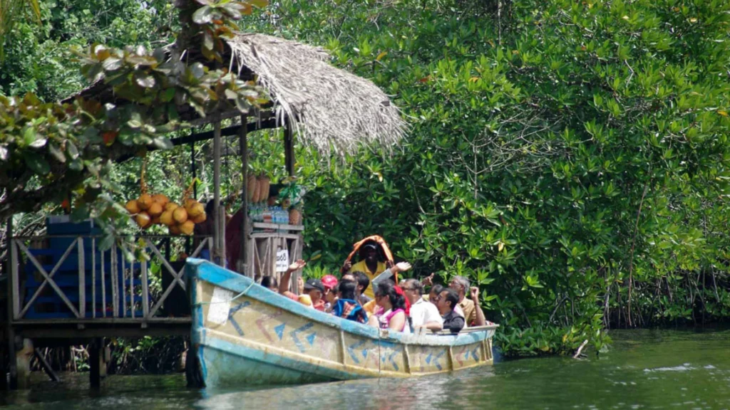 waalawe river safari boat