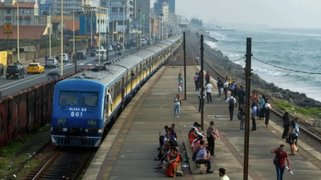Bamba railway station