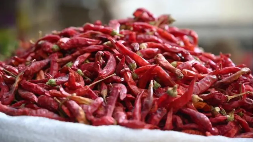Dry Red Chillie