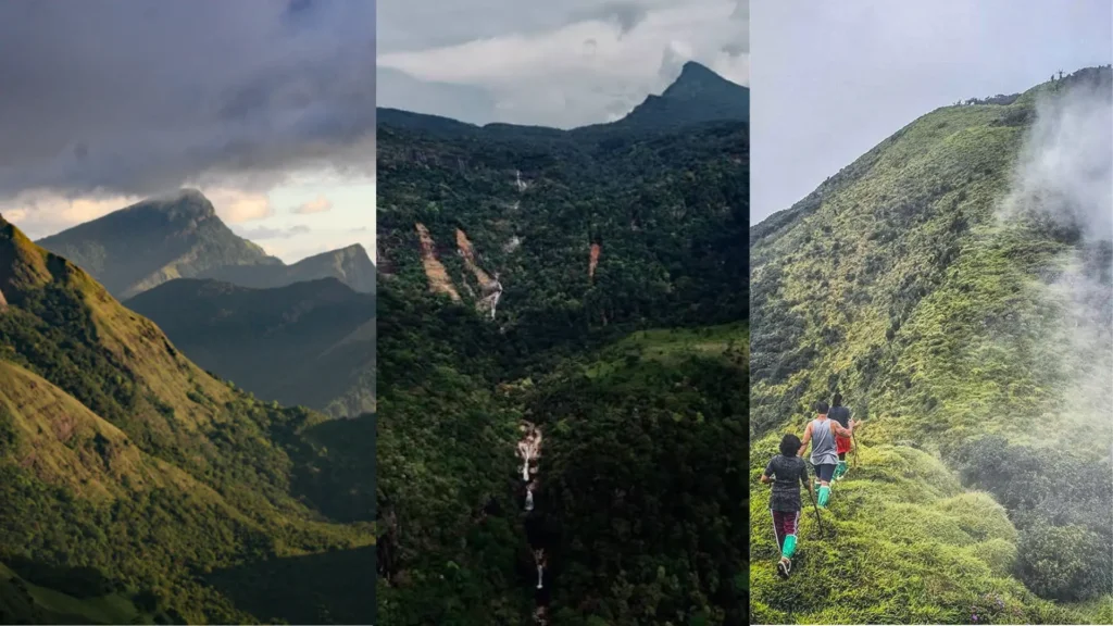 Dumbara Mountain