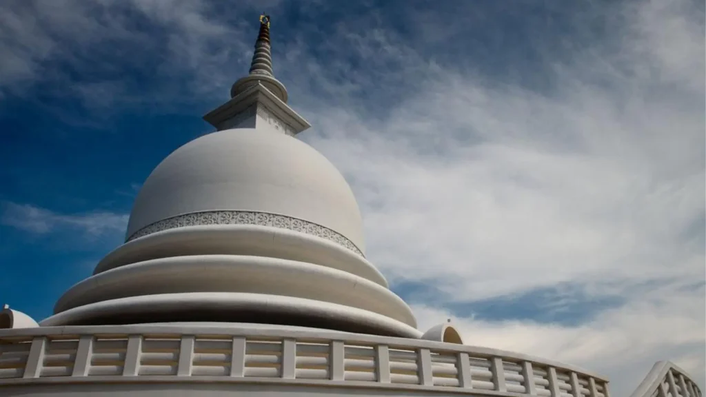 Japan temple