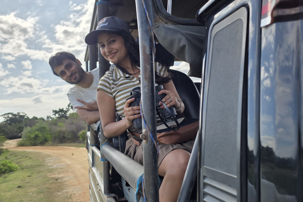 KUMANA SAFARI 4