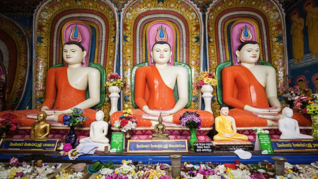 Kandeviharaya Budugeya