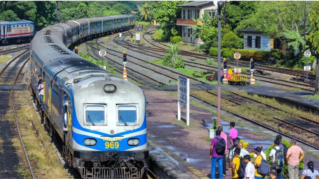 Maradana station