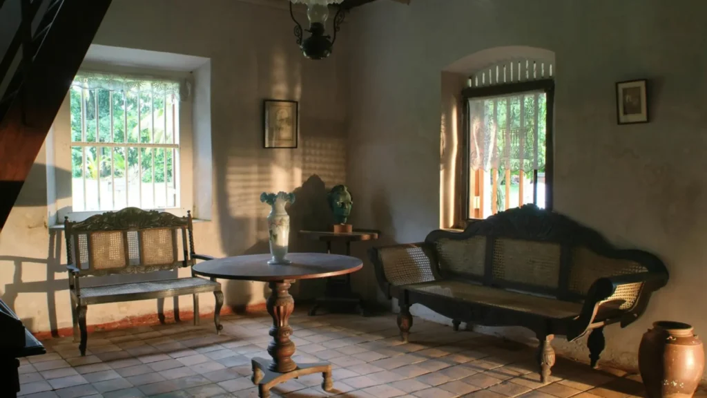 Martin Wickramasinghe Folk Museum- furnitures