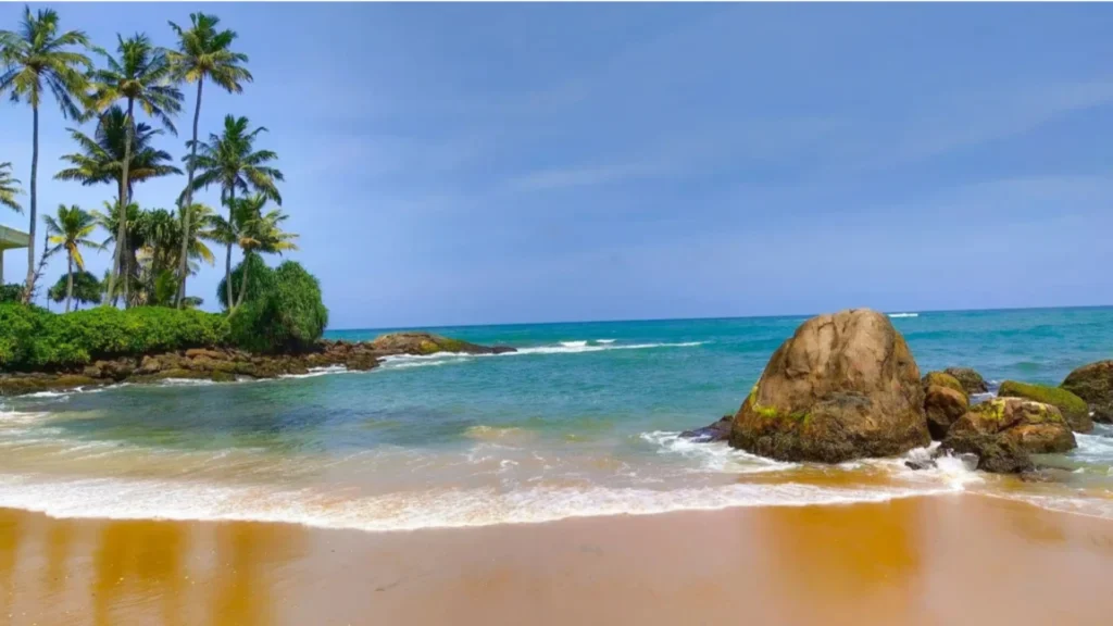 Mount Lavinia Beach