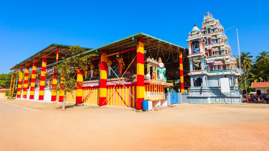 Mugugan kovil full view