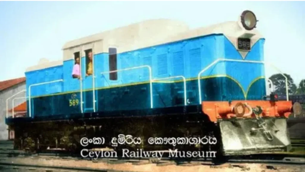 National Railway Museum