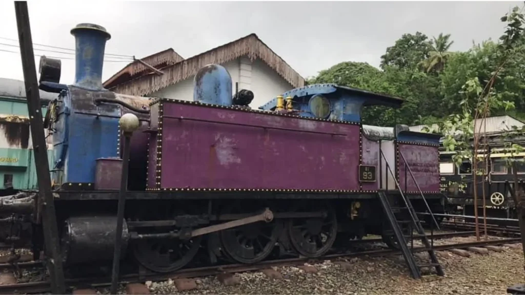 Railway Meusium