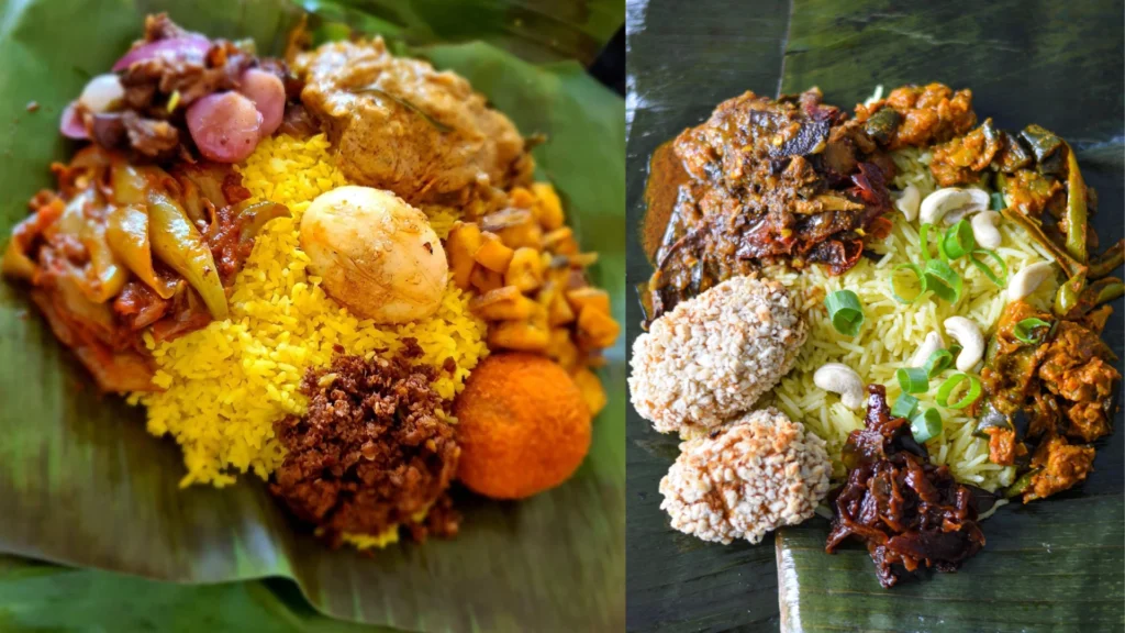 Sri lanka cusines
