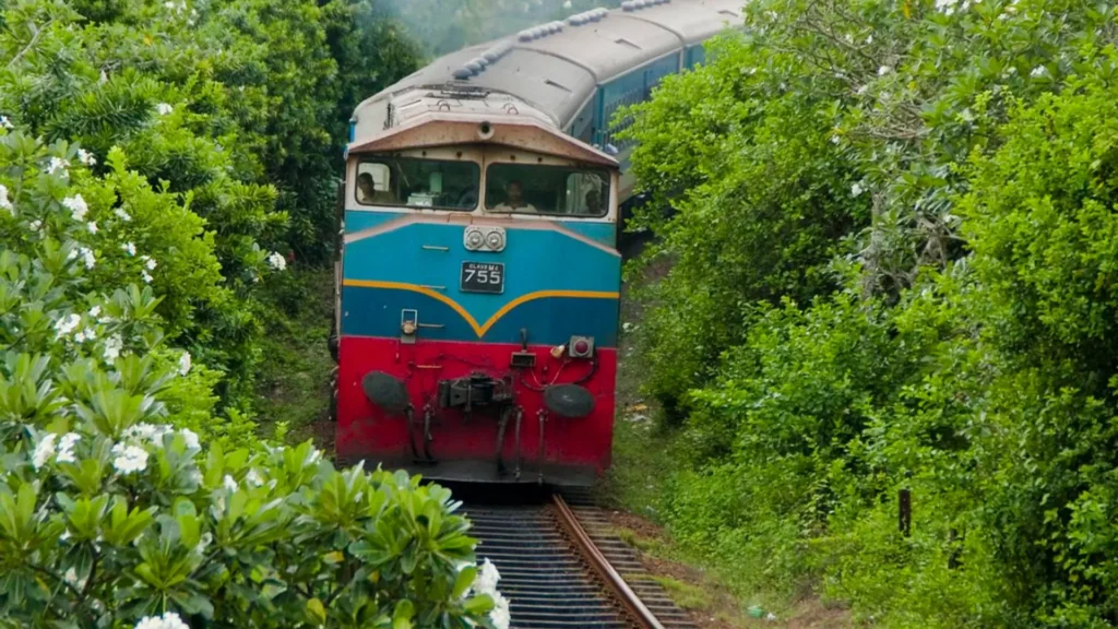 Surthern province railway root