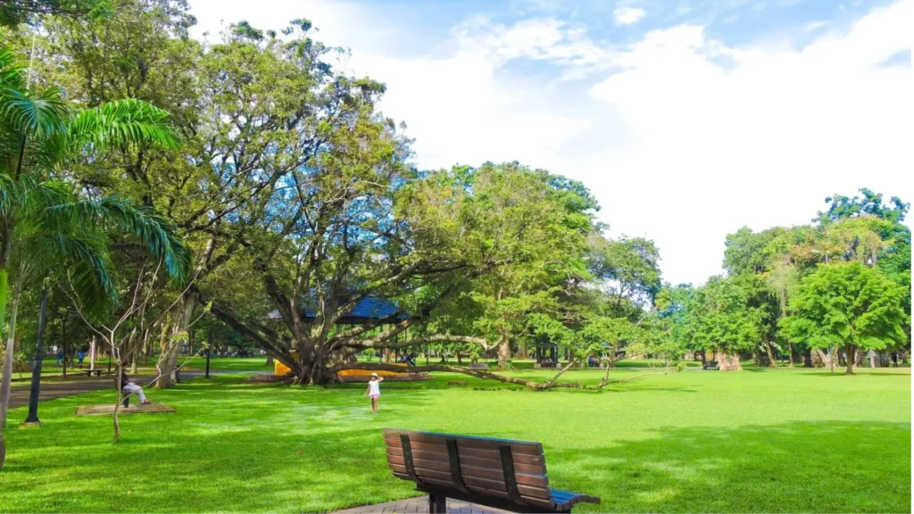 Viharamahadevi park
