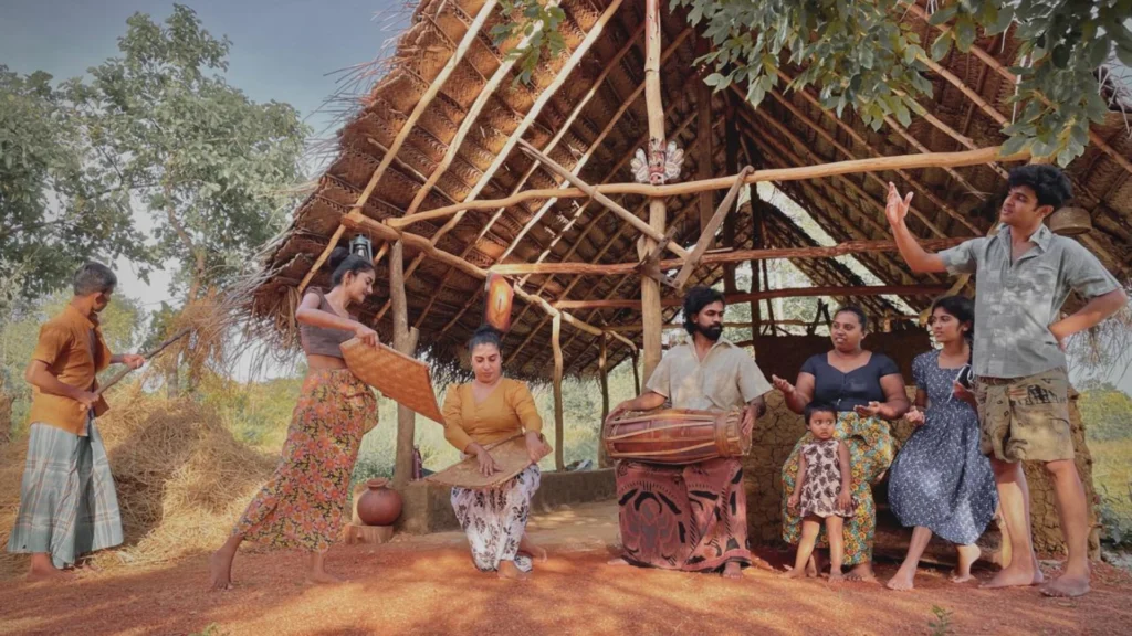 Village rual traditions