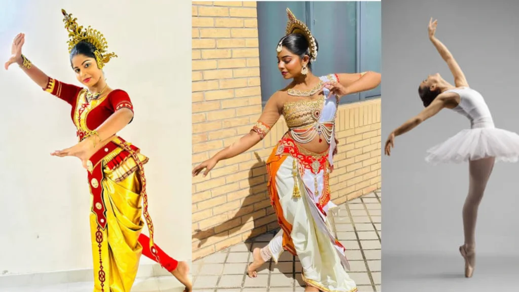 clacis female dancers