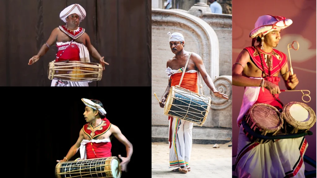 drummers players
