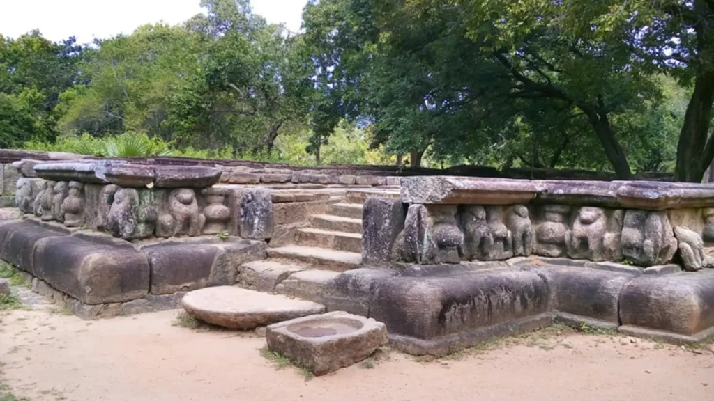 magul maha viharaya storne stears