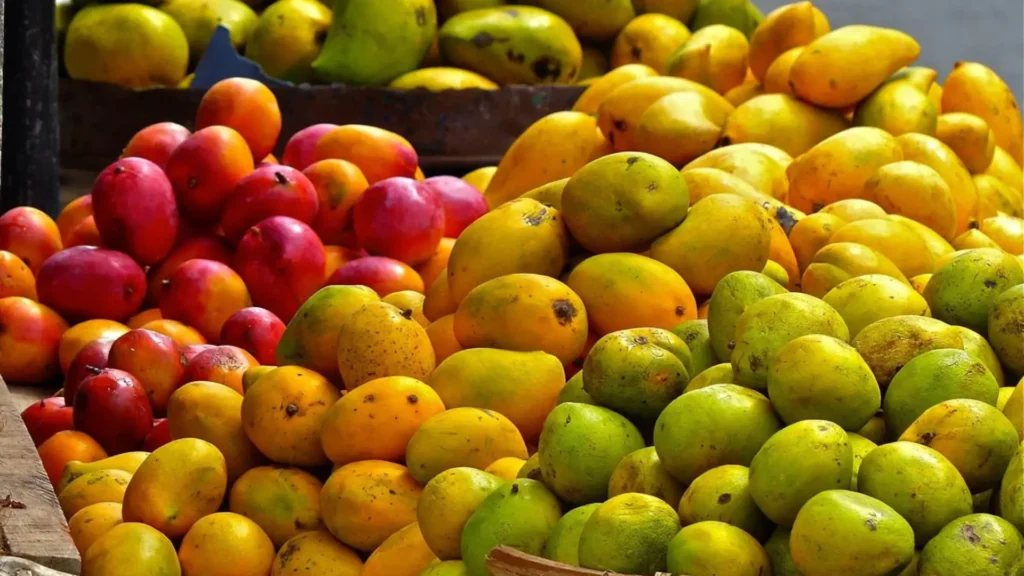 mango in market