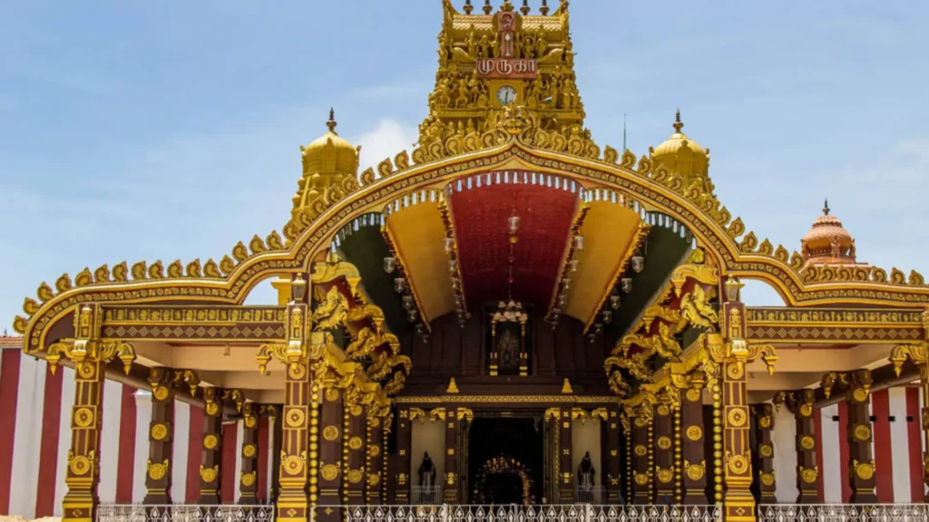 murugan kovil