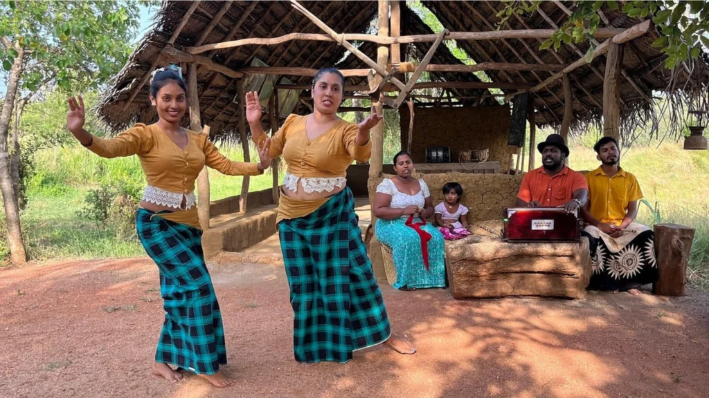 tradional dances