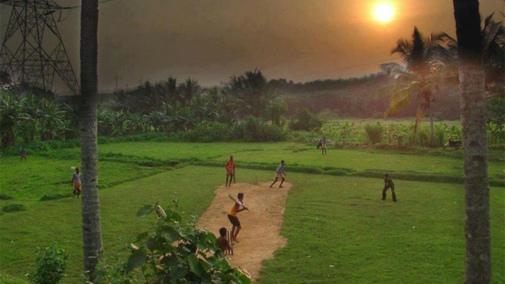 vilage play ground