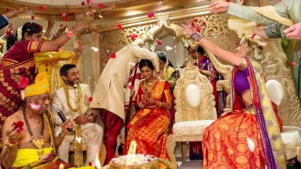 Hindu Wedding