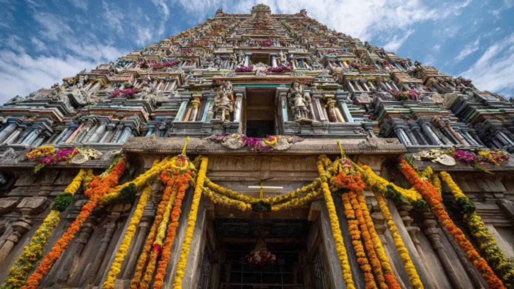 Hindu temple