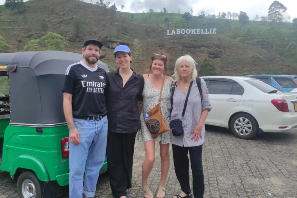 Labukele Tea plantation