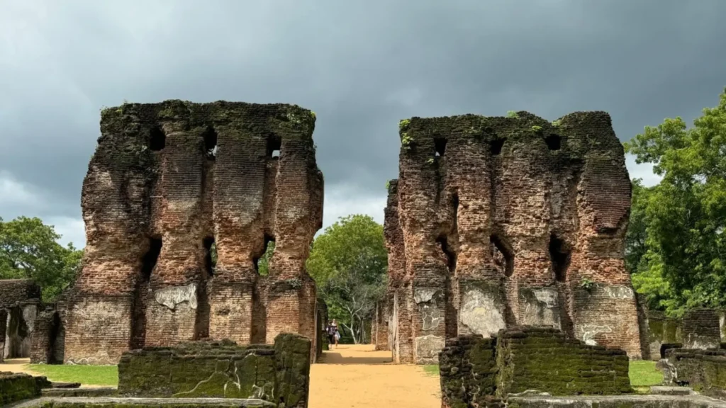 Polonnaruwa Ancient city